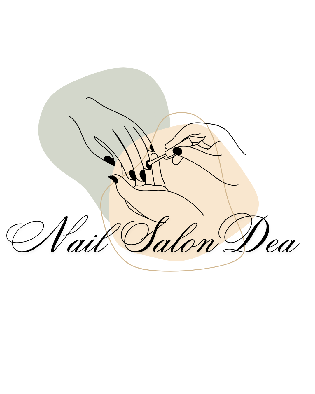 Nail Salon Logo