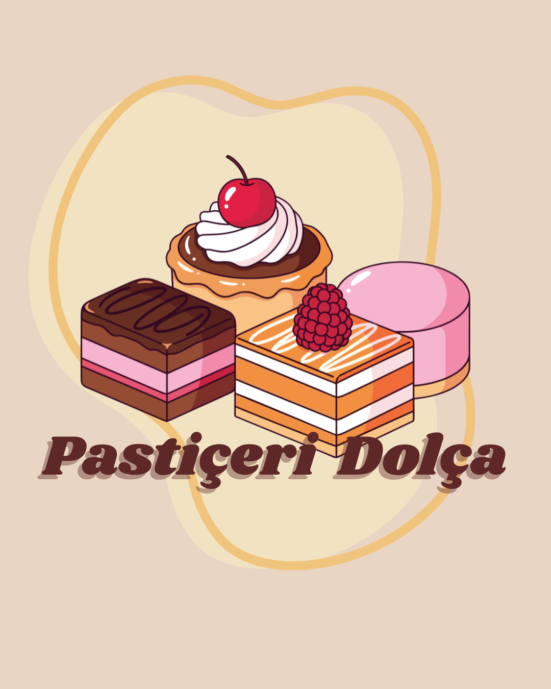 Dessert Bar Logo